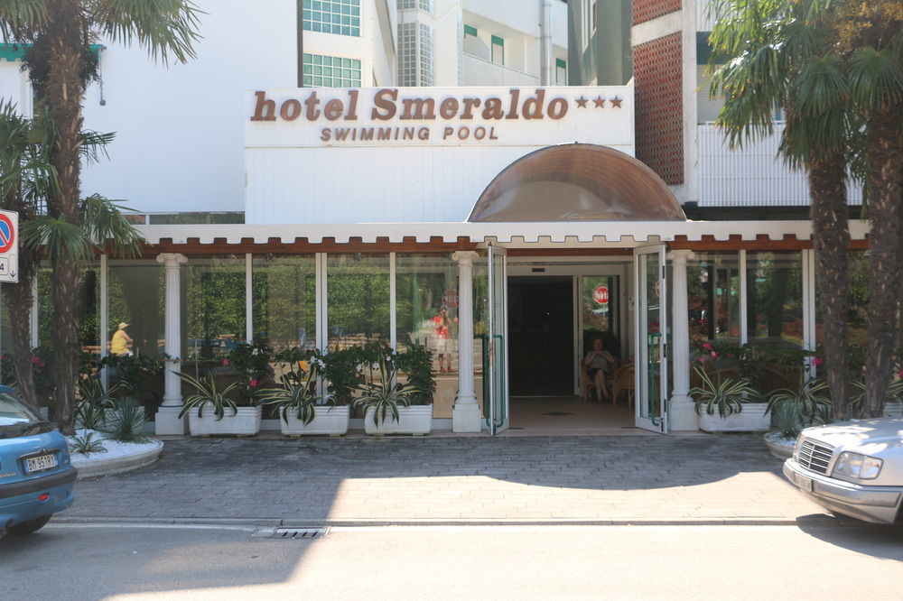 Hotel Smeraldo Lignano Sabbiadoro Exterior foto